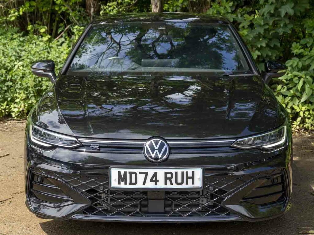 Volkswagen Golf R-line Tsi MD74RUH #2