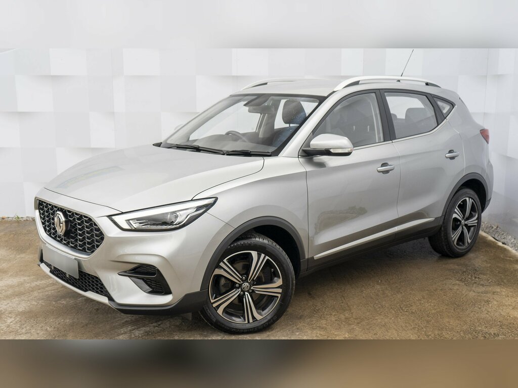 MG ZS Excite Vti-tech   #3
