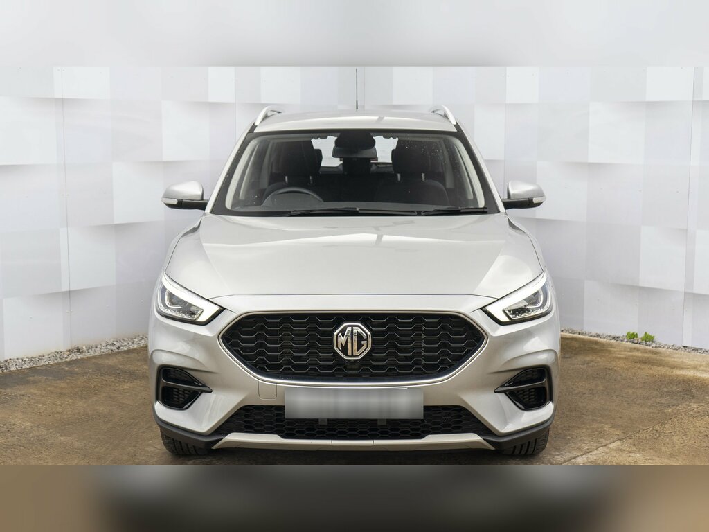 MG ZS Excite Vti-tech   #2