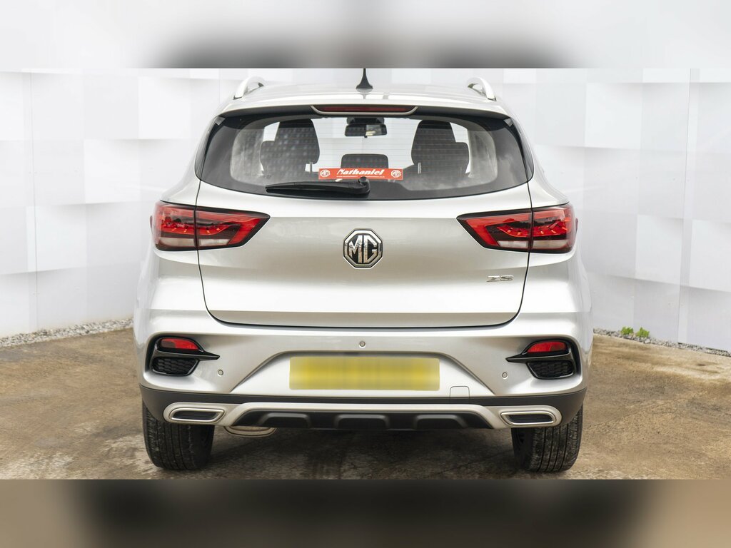 MG ZS Excite Vti-tech   #6