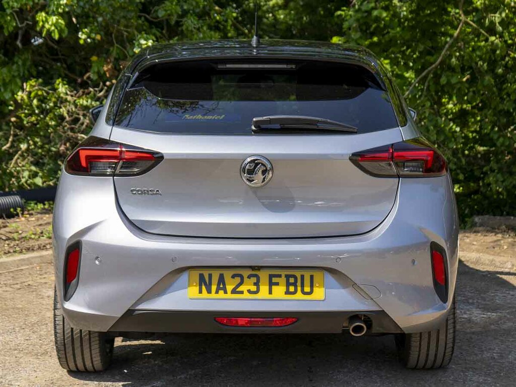 Vauxhall Corsa Ultimate NA23FBU  #5