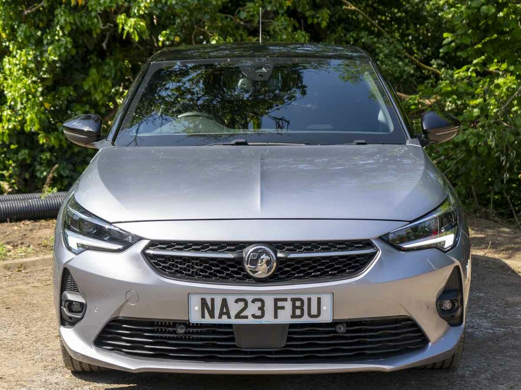 Vauxhall Corsa Ultimate NA23FBU  #2