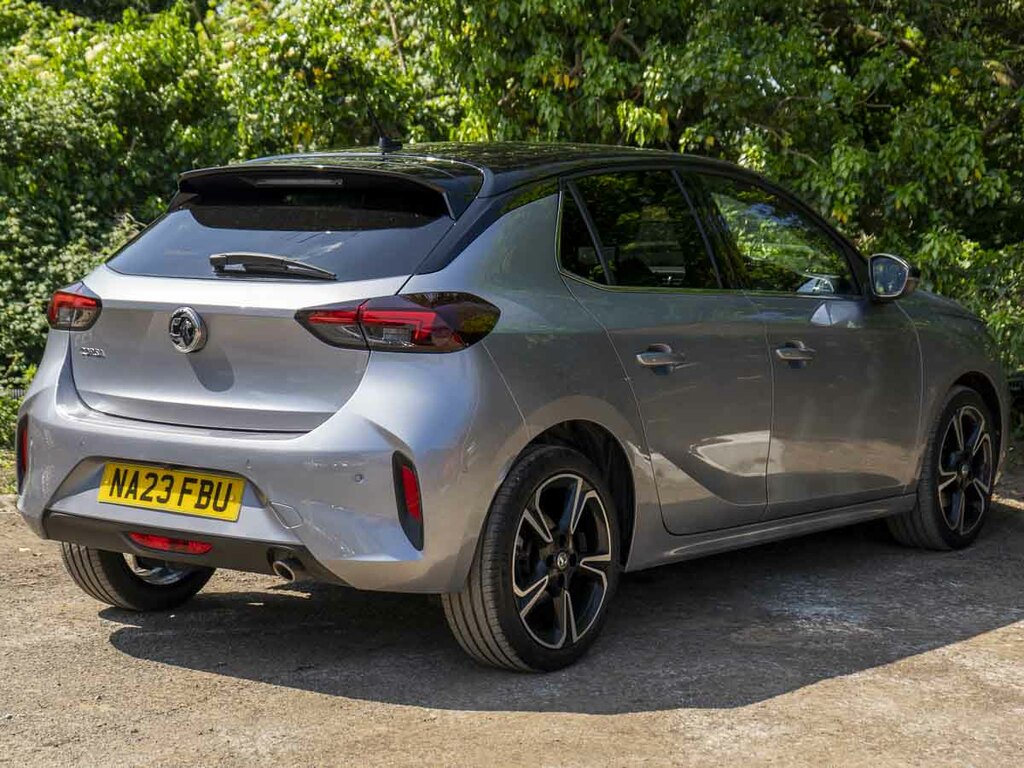 Vauxhall Corsa Ultimate NA23FBU  #4
