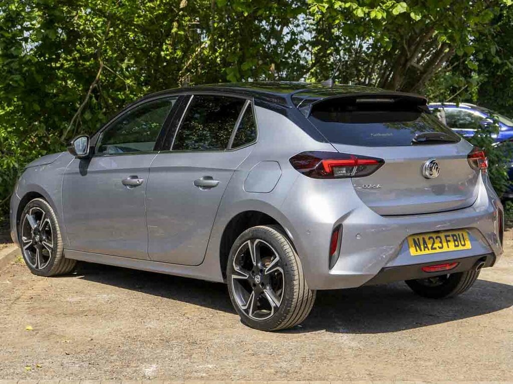 Vauxhall Corsa Ultimate NA23FBU  #6