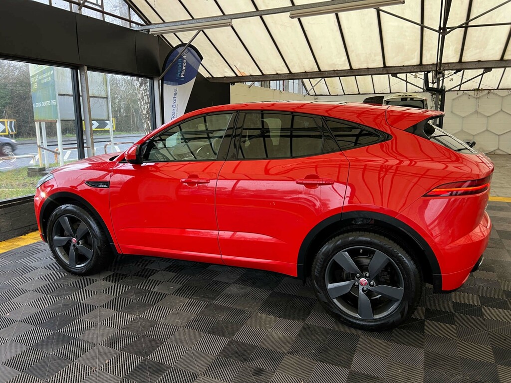 Jaguar E-Pace Suv DA69RNF Red #5