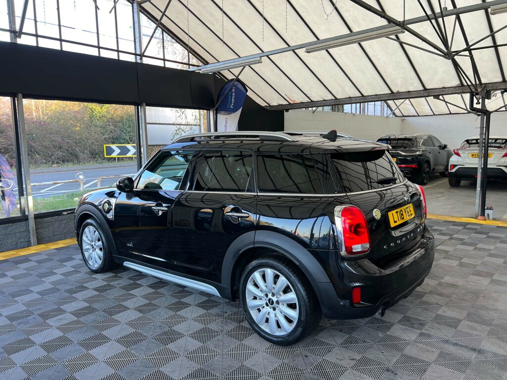 Mini Countryman Suv LT18YEE Black #4