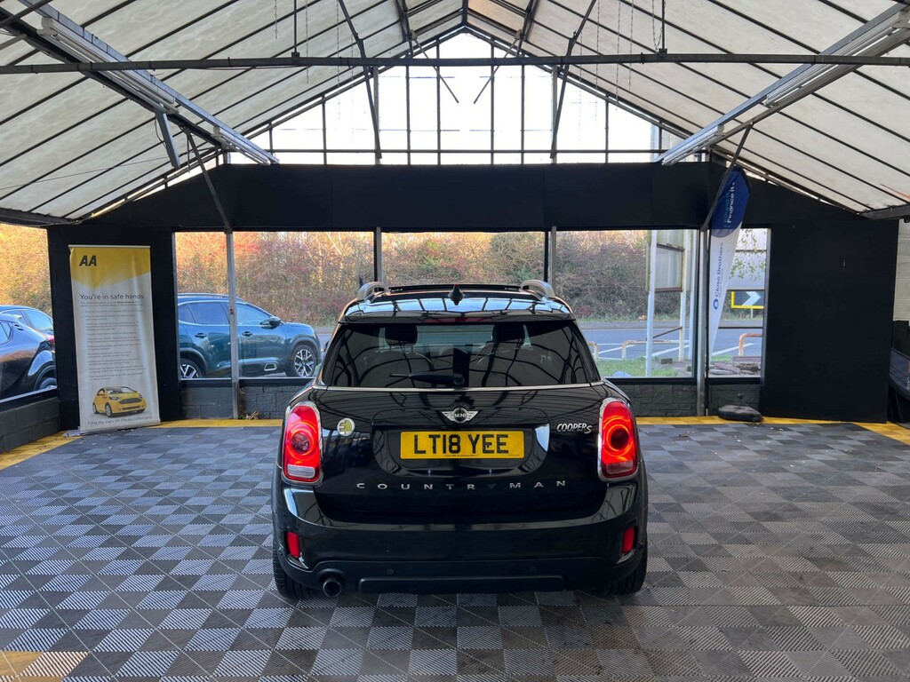 Mini Countryman Suv LT18YEE Black #5