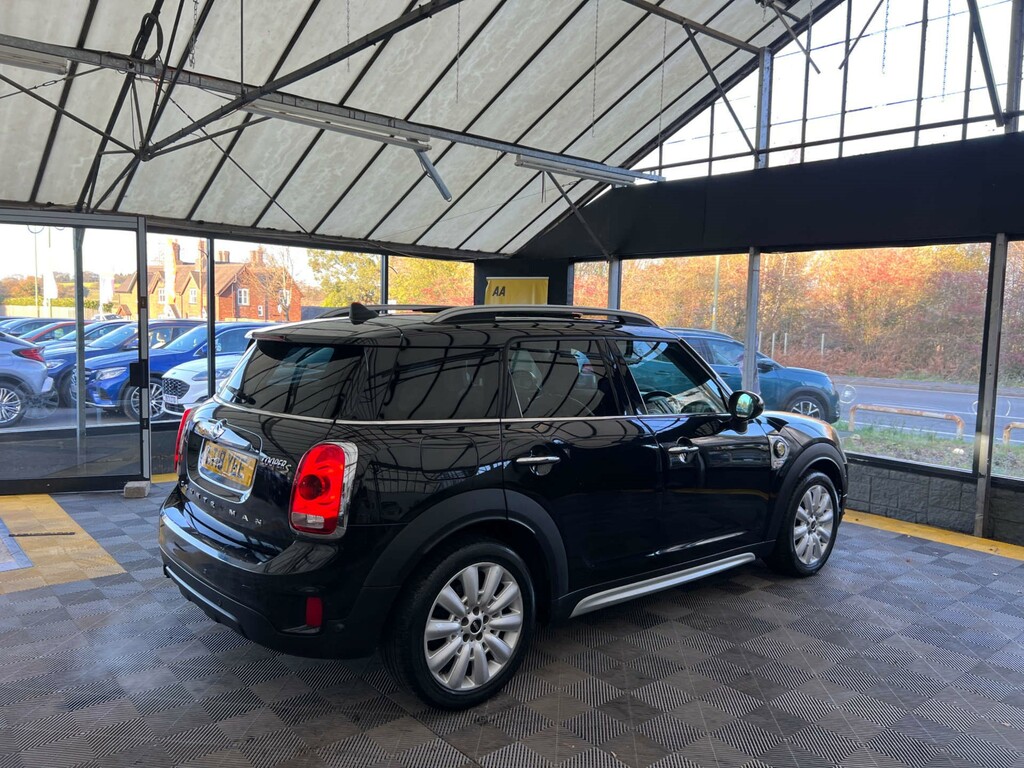 Mini Countryman Suv LT18YEE Black #6