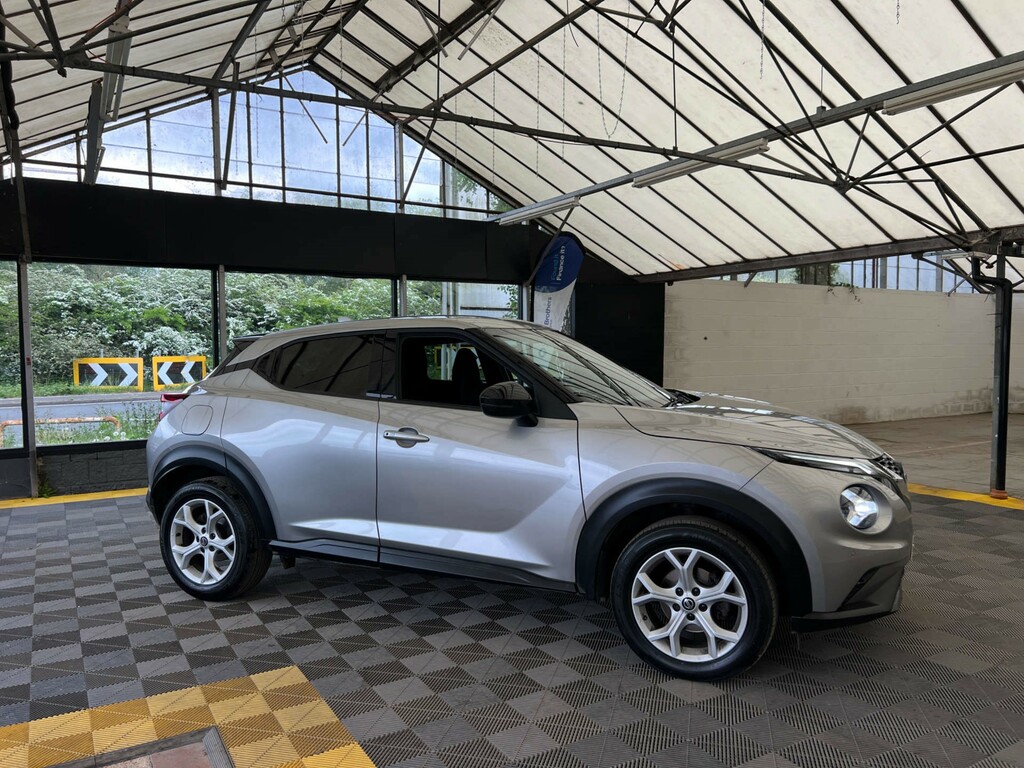 Nissan Juke Juke N-connecta Dig-t VA69JNF Silver #2