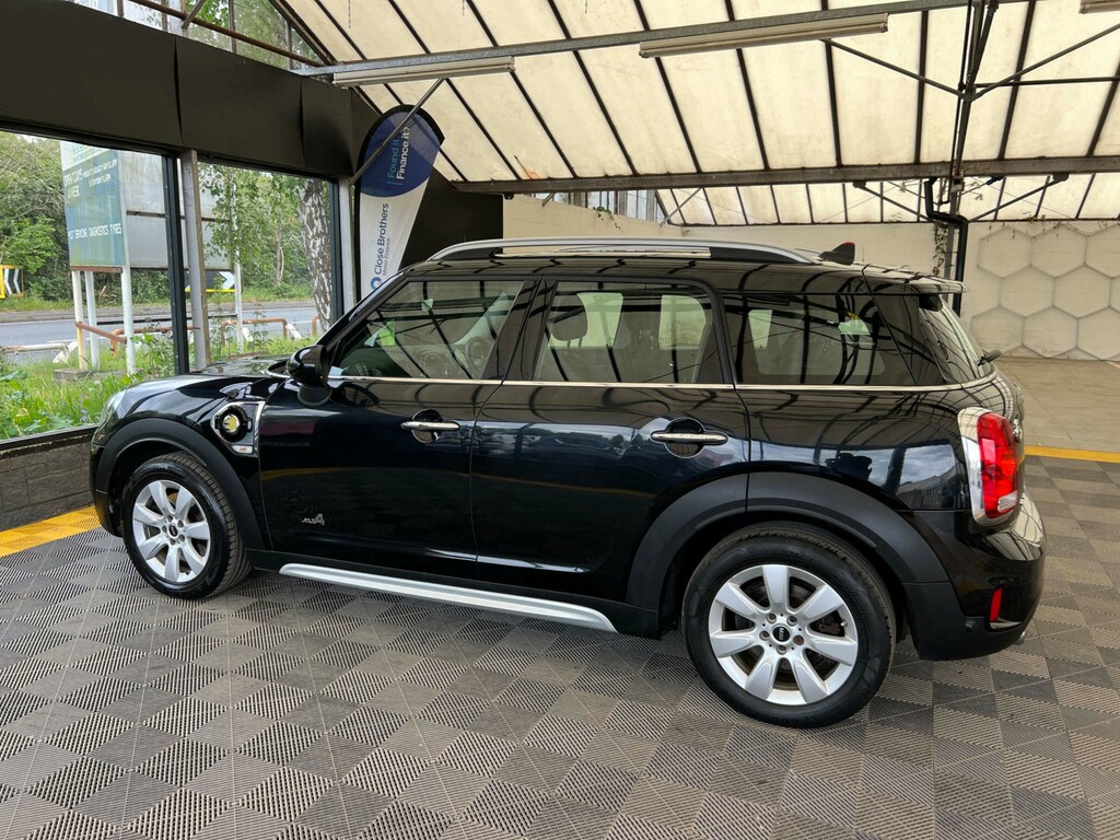 Mini Countryman Suv NK19NGJ Black #5