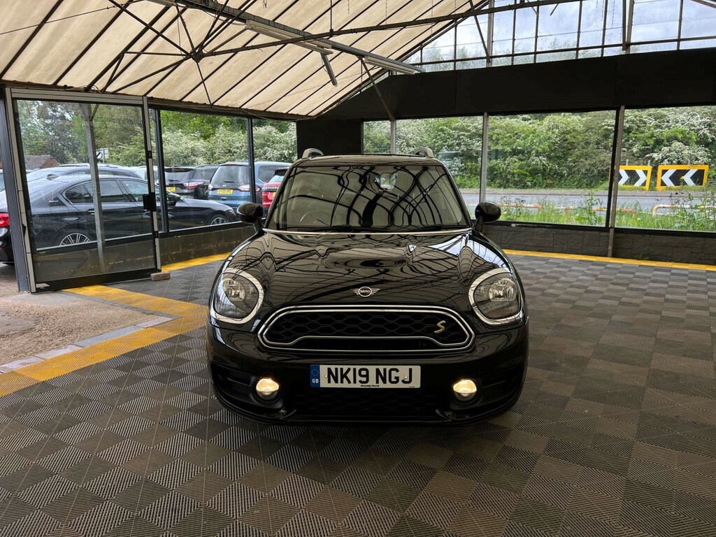 Mini Countryman Suv NK19NGJ Black #3