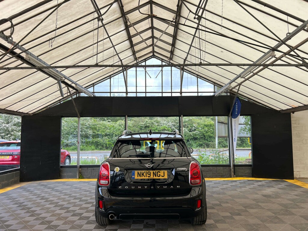 Mini Countryman Suv NK19NGJ Black #6