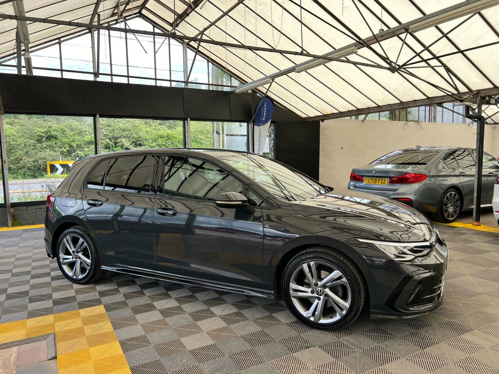 Volkswagen Golf Hatchback Grey