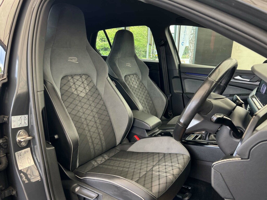 Volkswagen Golf Hatchback GD73LBK Grey #6