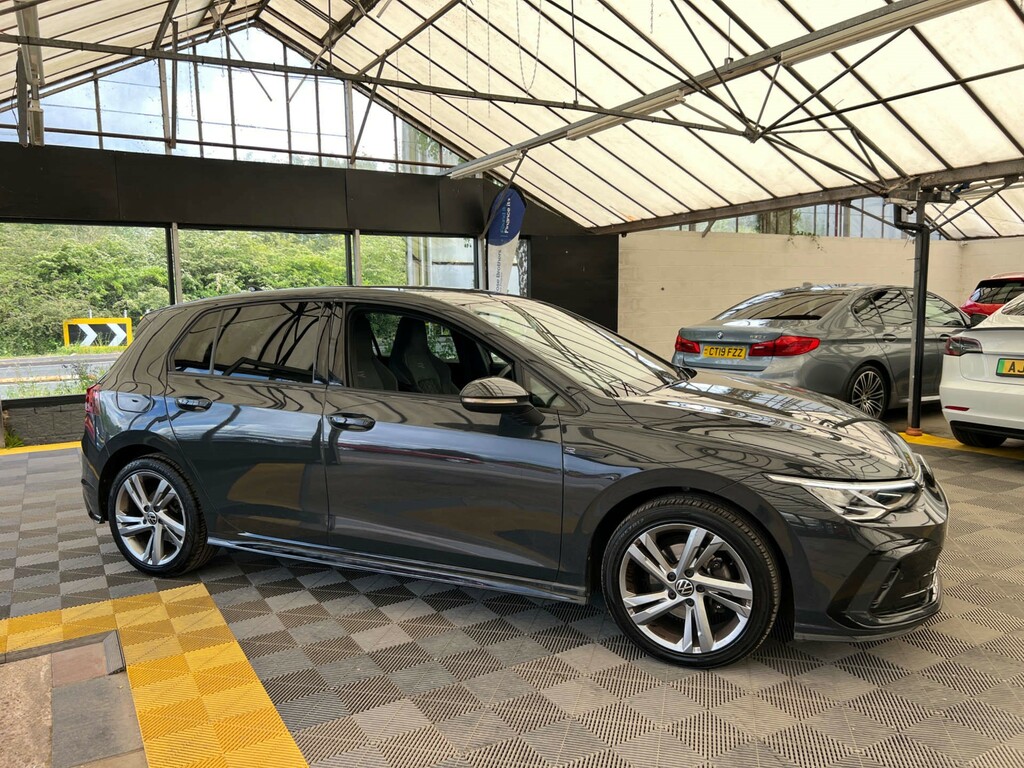 Volkswagen Golf Hatchback Grey