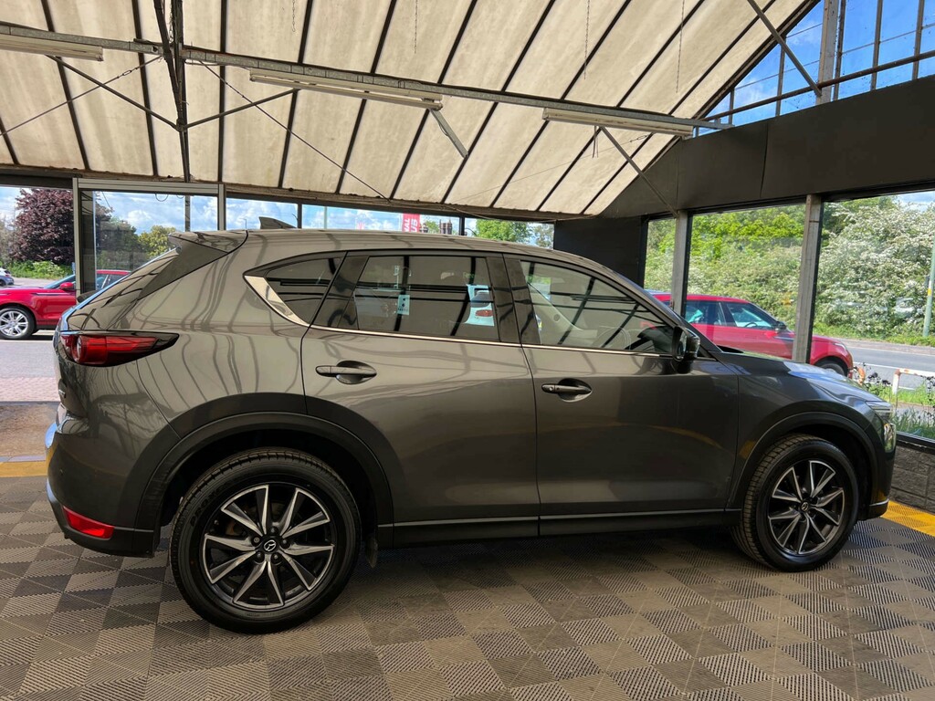 Mazda CX-5 Suv WT17APX Grey #6