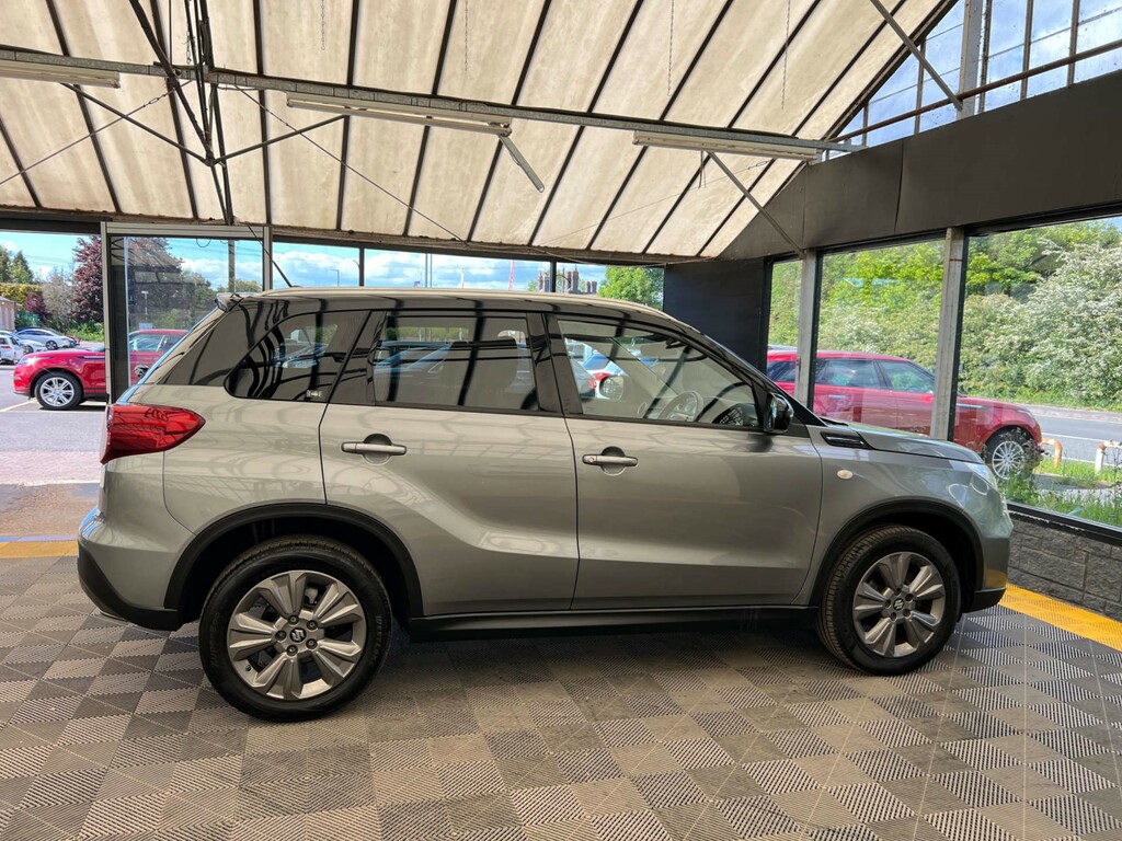 Suzuki Vitara Suv PE19XGZ Grey #6