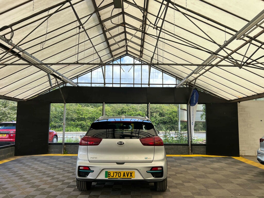 Kia Niro Niro 4 Ev Silver #6