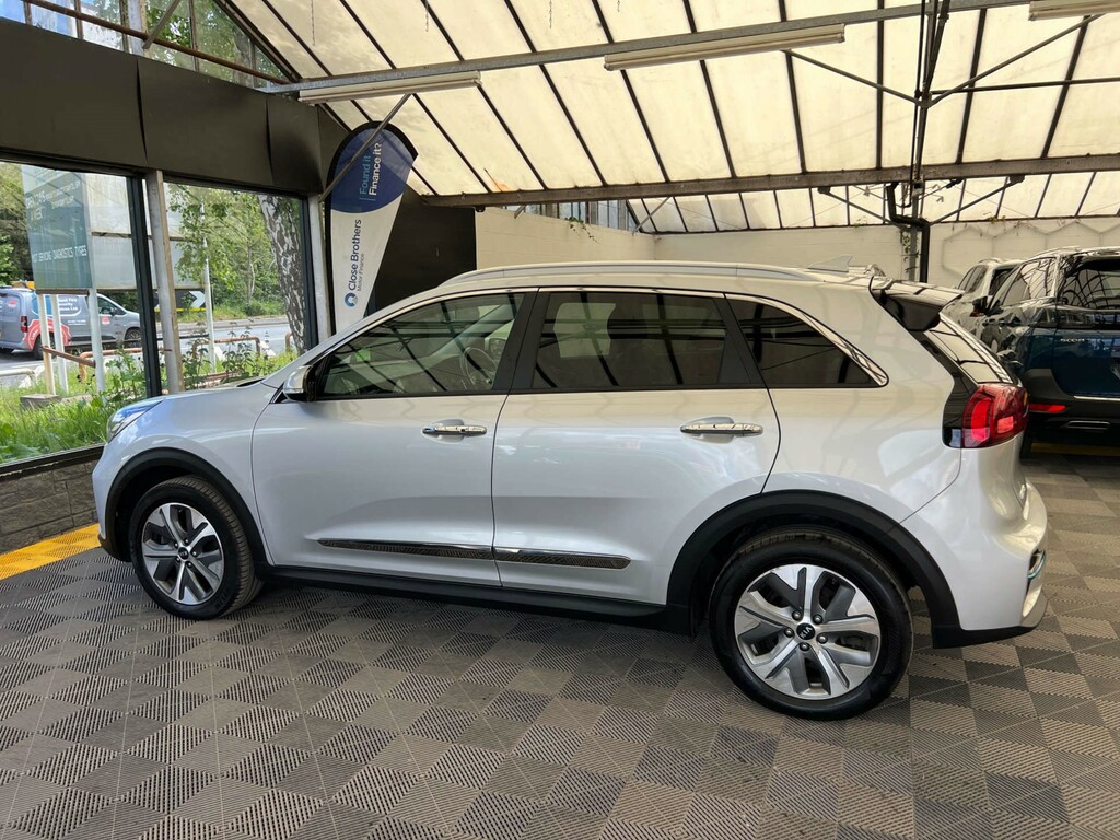 Kia Niro Niro 4 Ev Silver #5