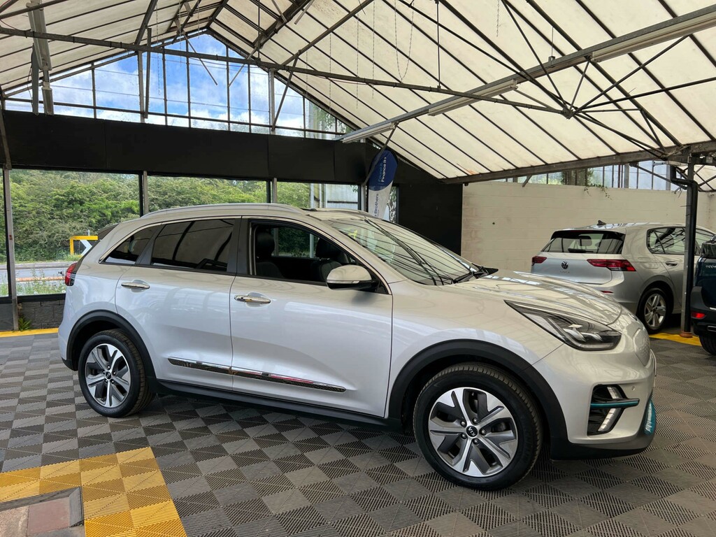 Kia Niro Niro 4 Ev Silver #2