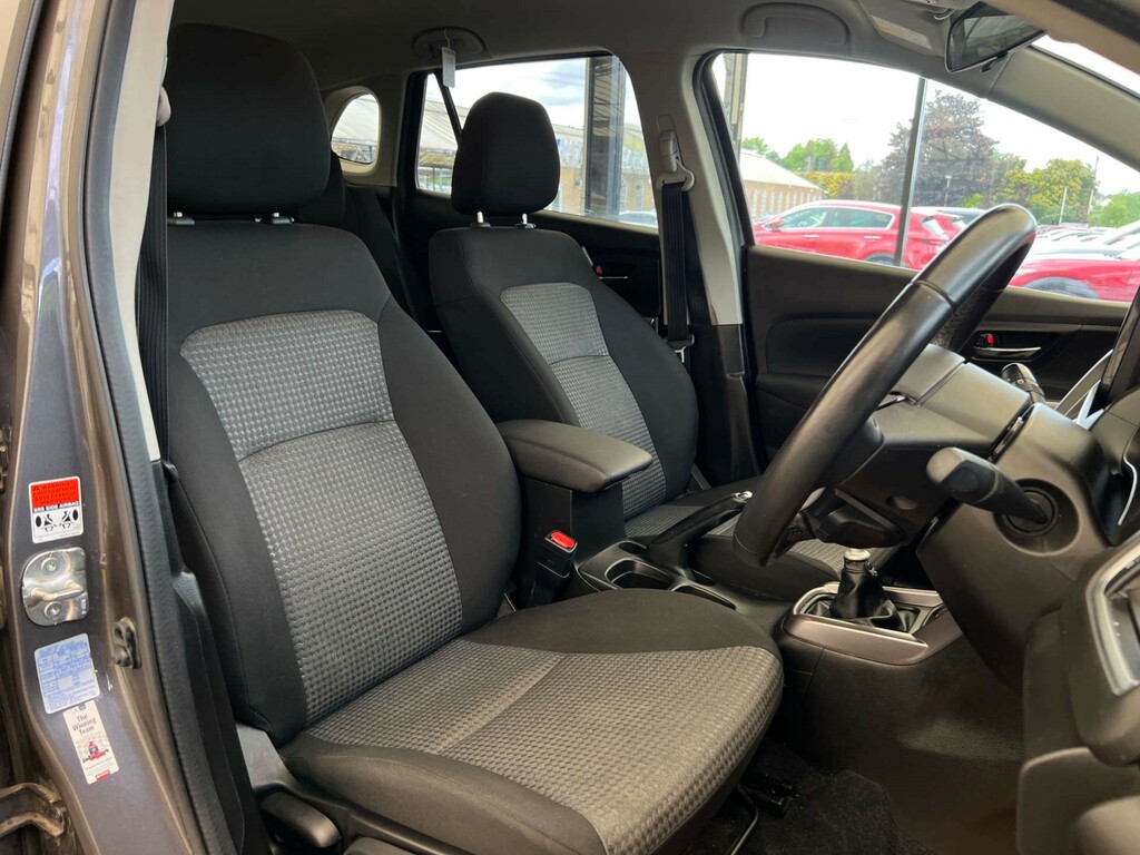 Suzuki SX4 S Cross Suv Grey #5