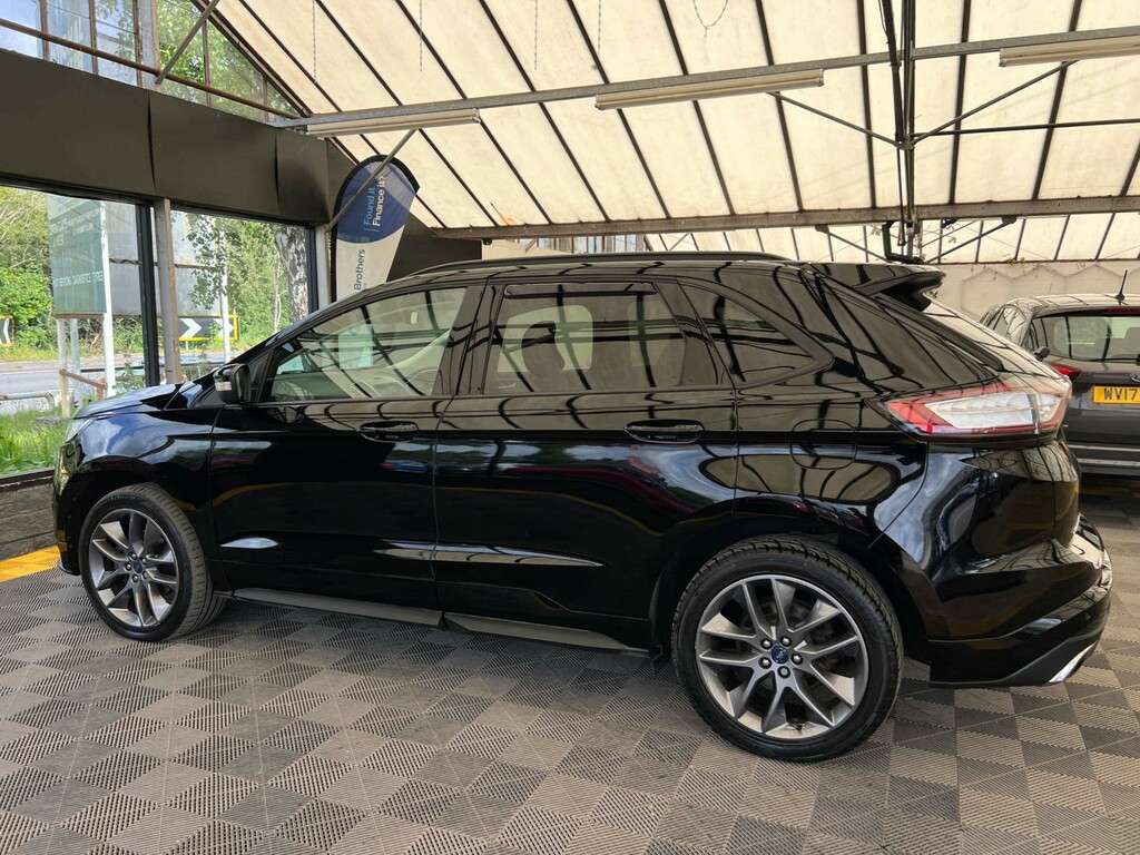 Ford Edge Suv Y99RAB Black #5