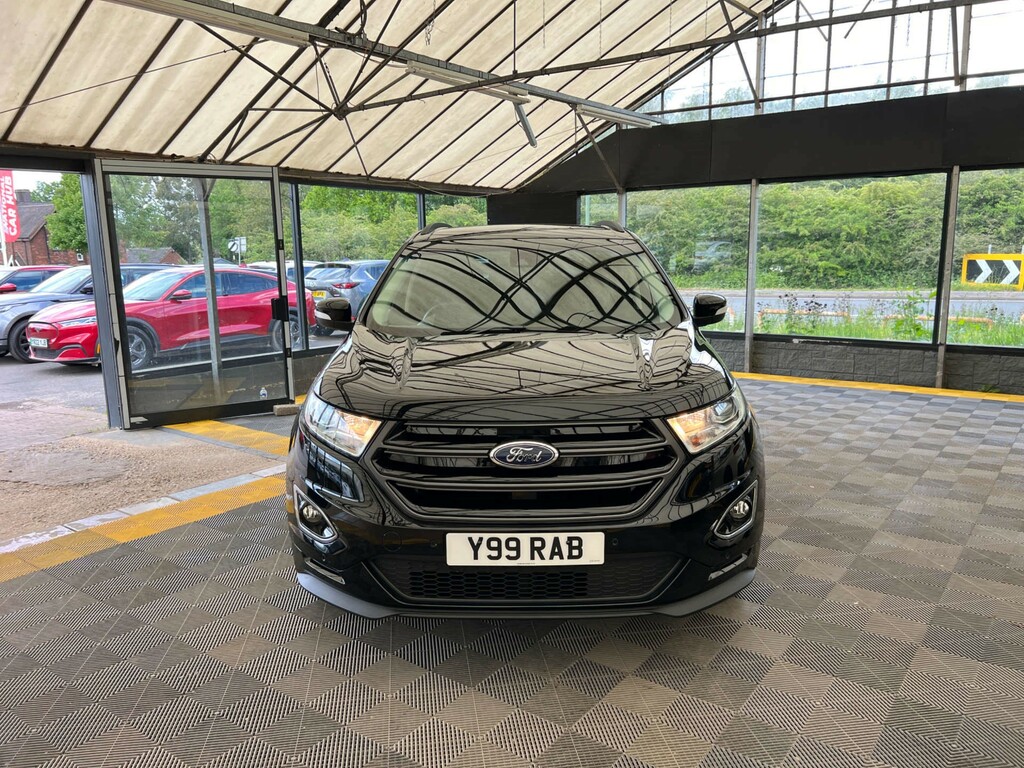 Ford Edge Suv Y99RAB Black #3