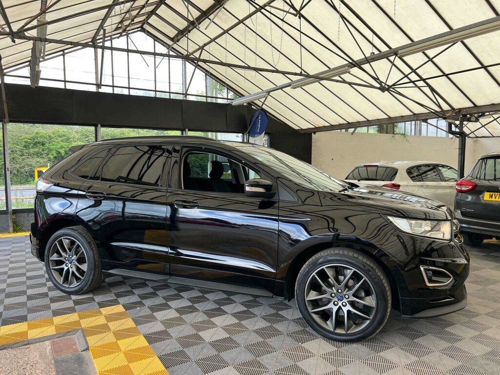 Ford Edge Suv Y99RAB Black #2