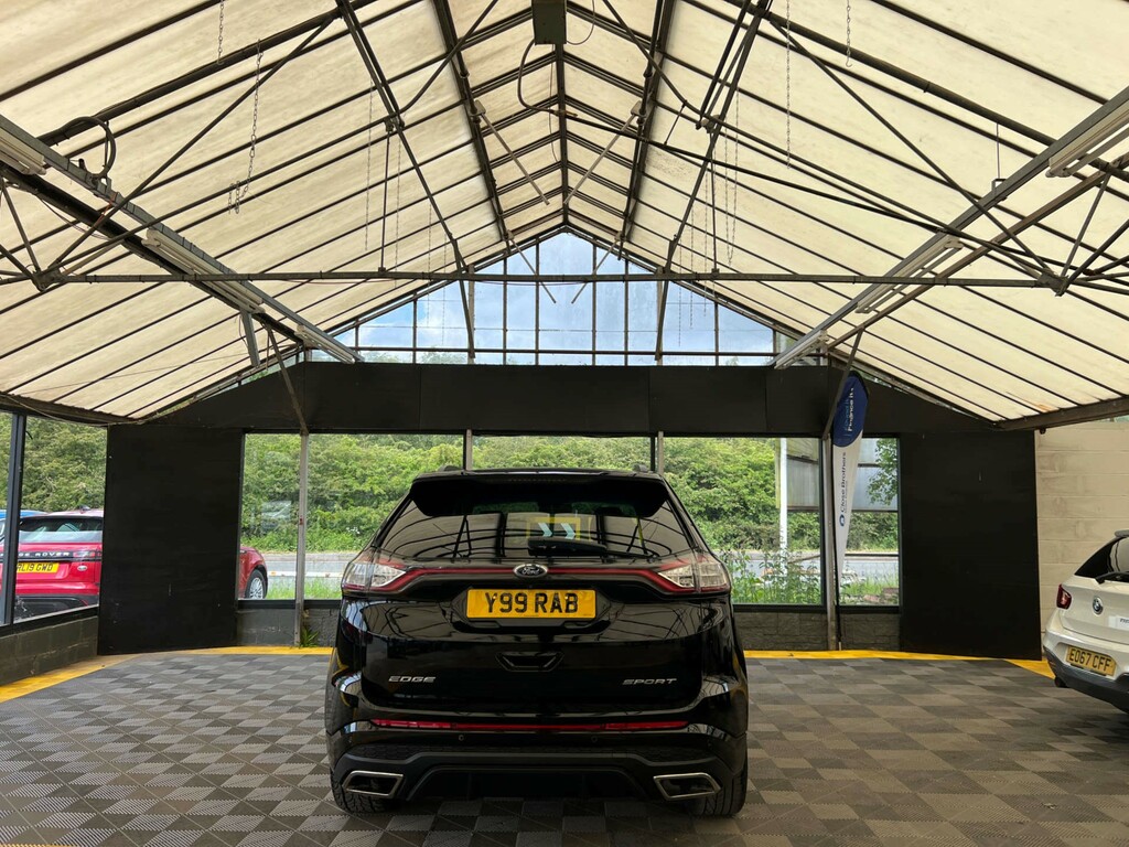 Ford Edge Suv Y99RAB Black #6