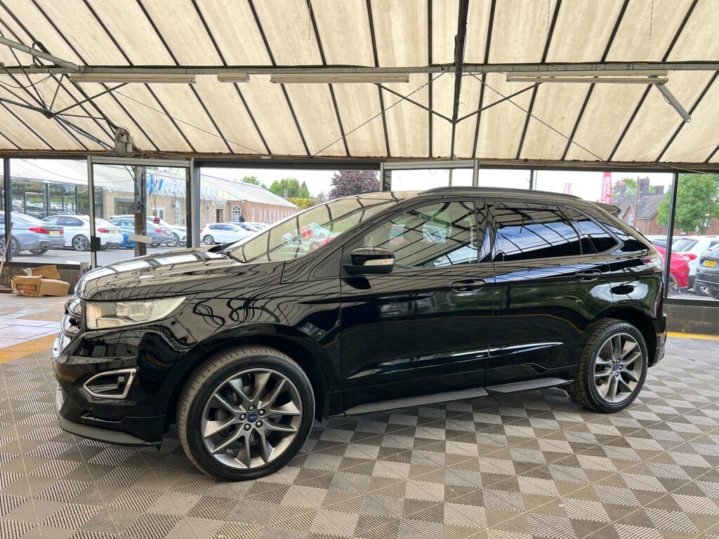 Ford Edge Suv Y99RAB Black #4