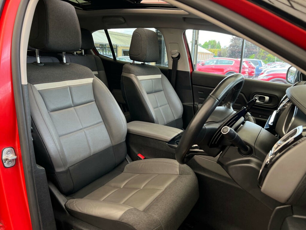 Citroen C5 1.2 Puretech Flair Ss 129 Bhp White #7