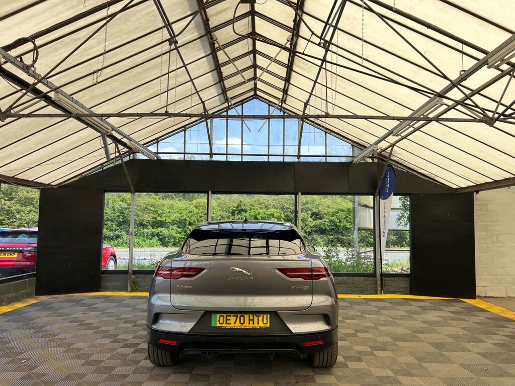 Jaguar I-Pace Suv OE70HTU Grey #6