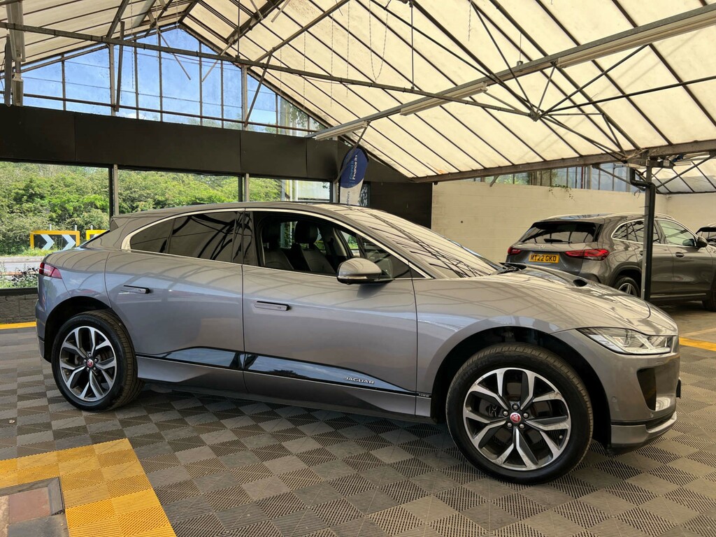 Jaguar I-Pace Suv OE70HTU Grey #2