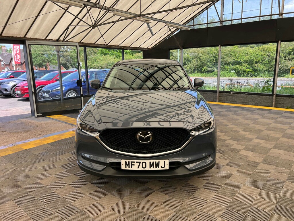 Mazda CX-5 Cx-5 Se-l MF70MWJ Grey #3
