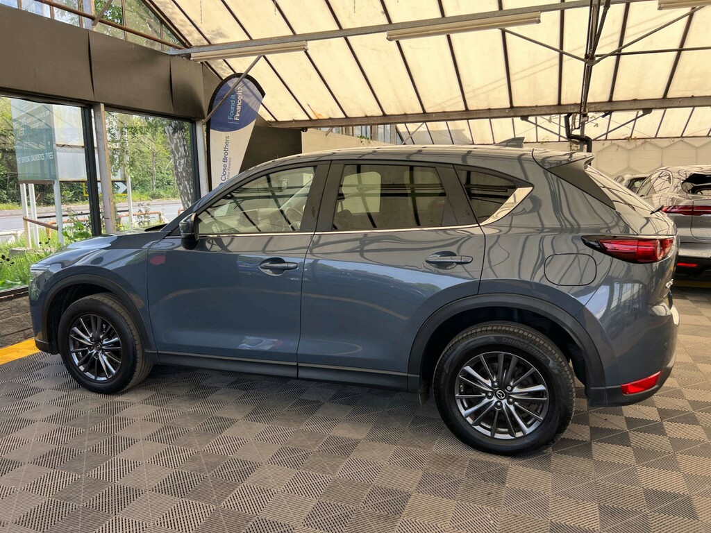 Mazda CX-5 Cx-5 Se-l MF70MWJ Grey #5