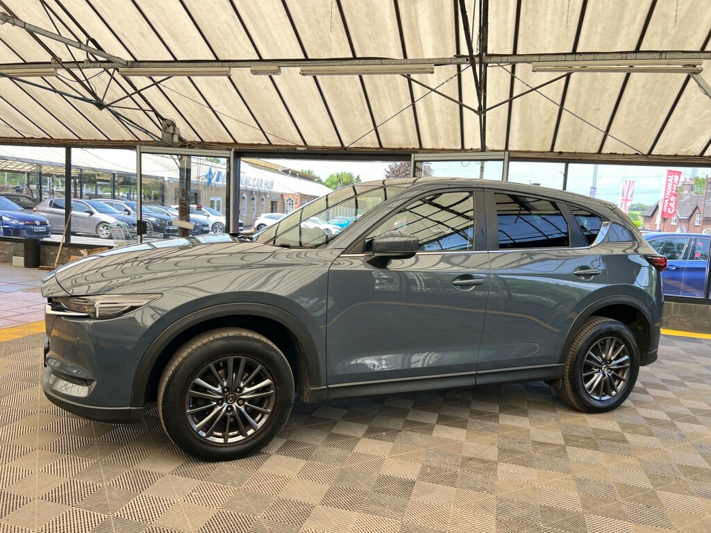 Mazda CX-5 Cx-5 Se-l MF70MWJ Grey #4
