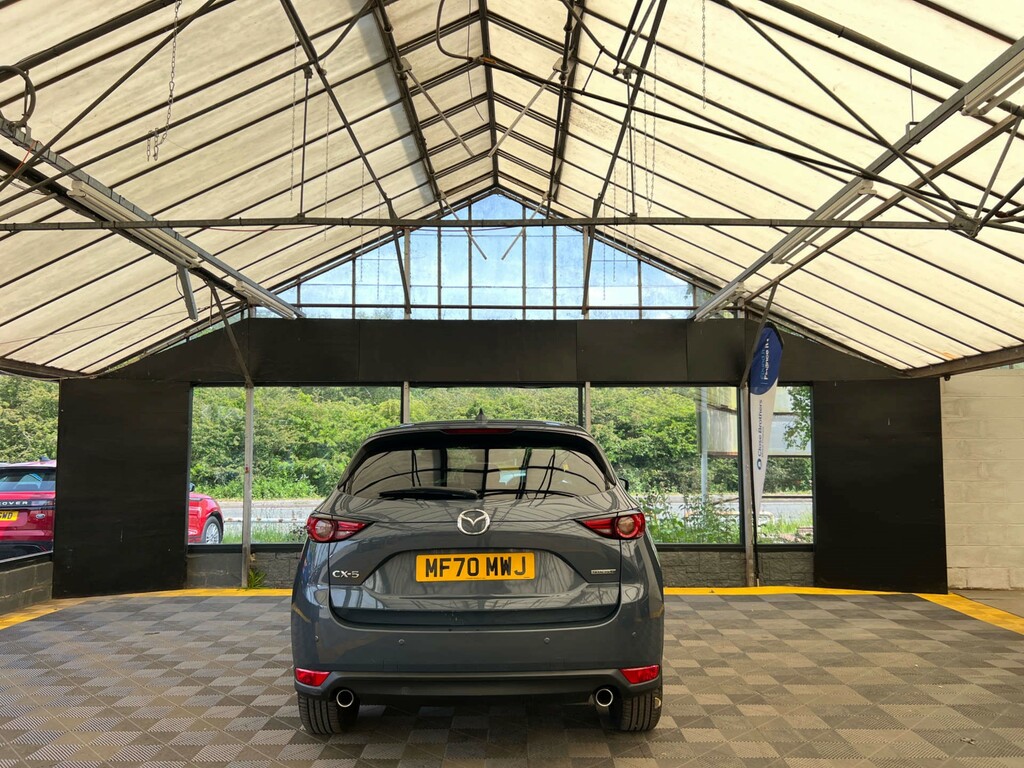 Mazda CX-5 Cx-5 Se-l MF70MWJ Grey #6