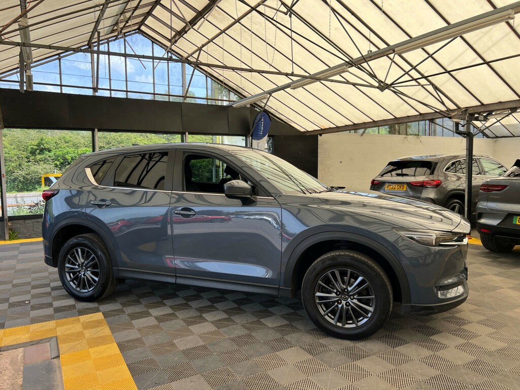 Mazda CX-5 Cx-5 Se-l MF70MWJ Grey #2