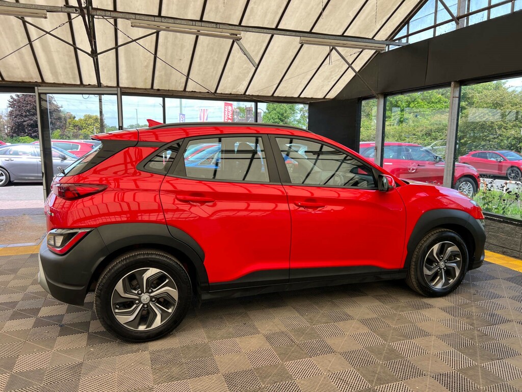 Hyundai Kona Suv DY23PYV Red #6
