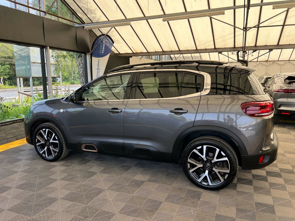 Citroen C5 Suv #4