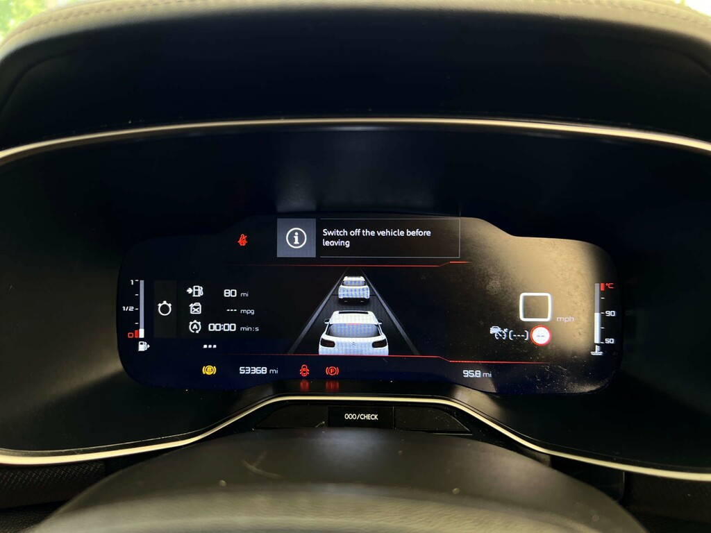 Citroen C5 Suv #9