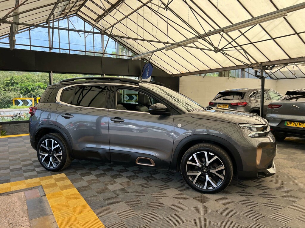 Citroen C5 Suv #1