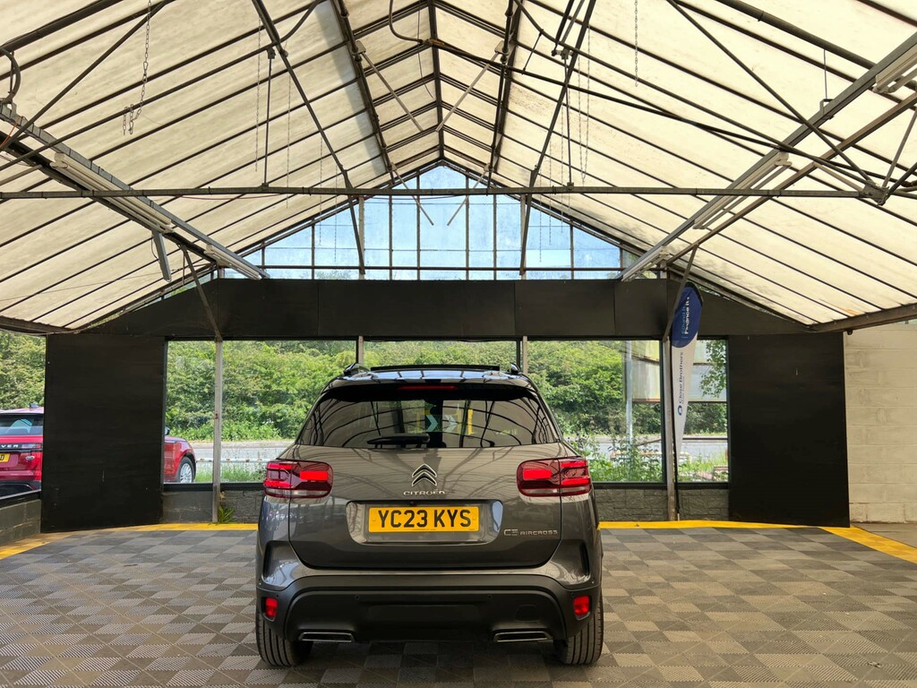 Citroen C5 Suv #5