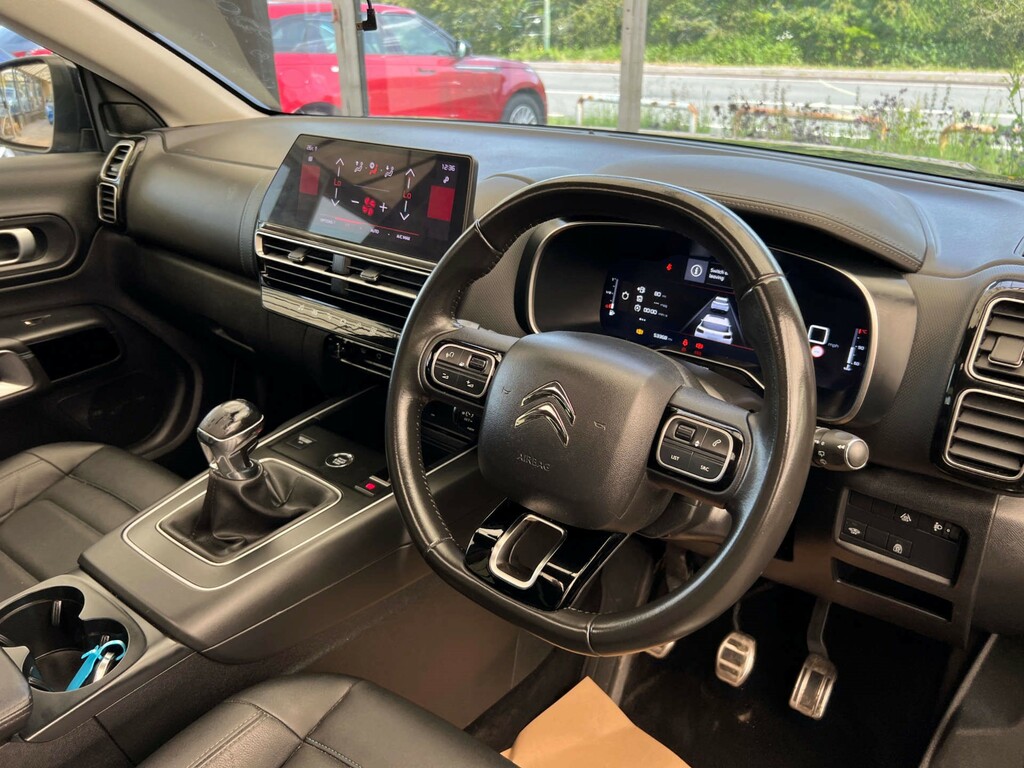 Citroen C5 Suv #8