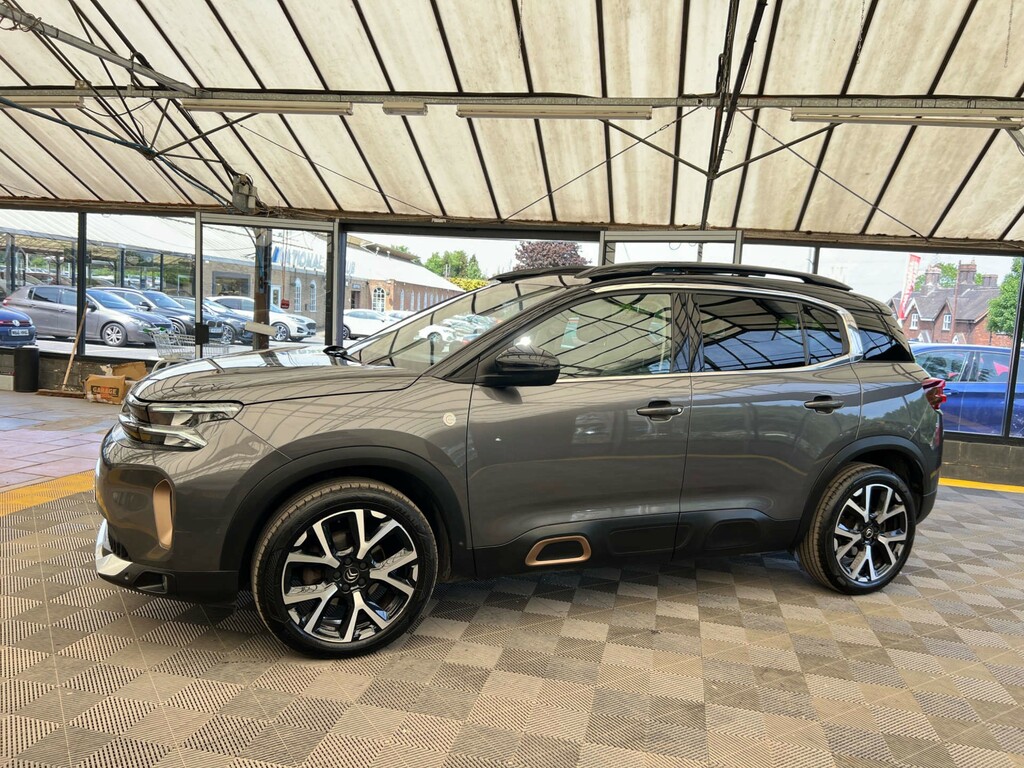 Citroen C5 Suv #3