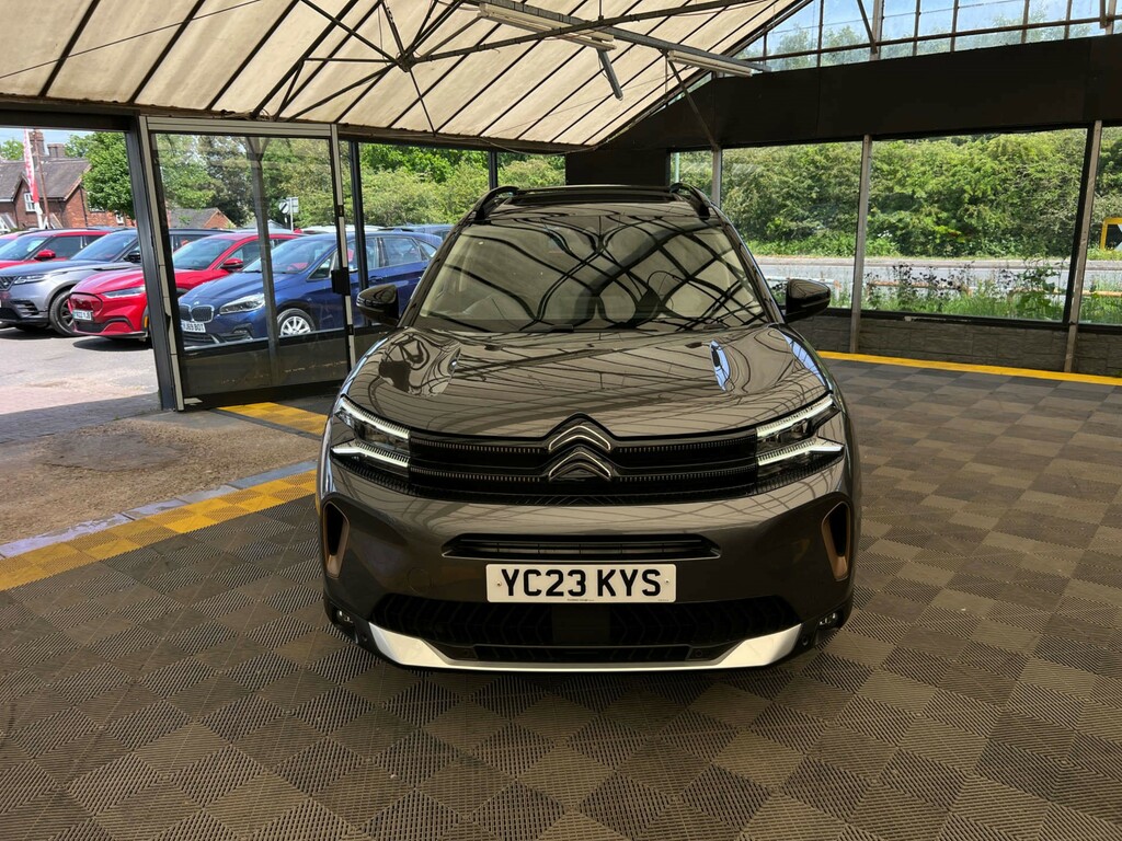 Citroen C5 Suv #2