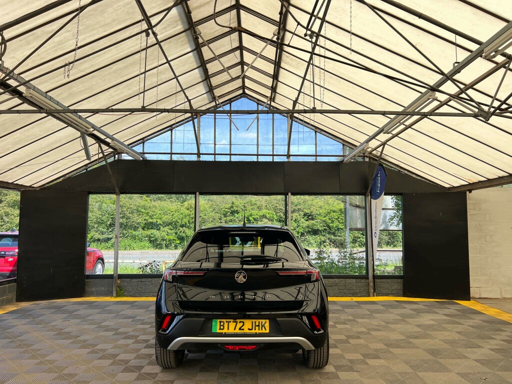Vauxhall Mokka Suv BT72JHK Black #5
