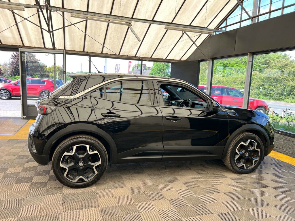 Vauxhall Mokka Suv BT72JHK Black #6