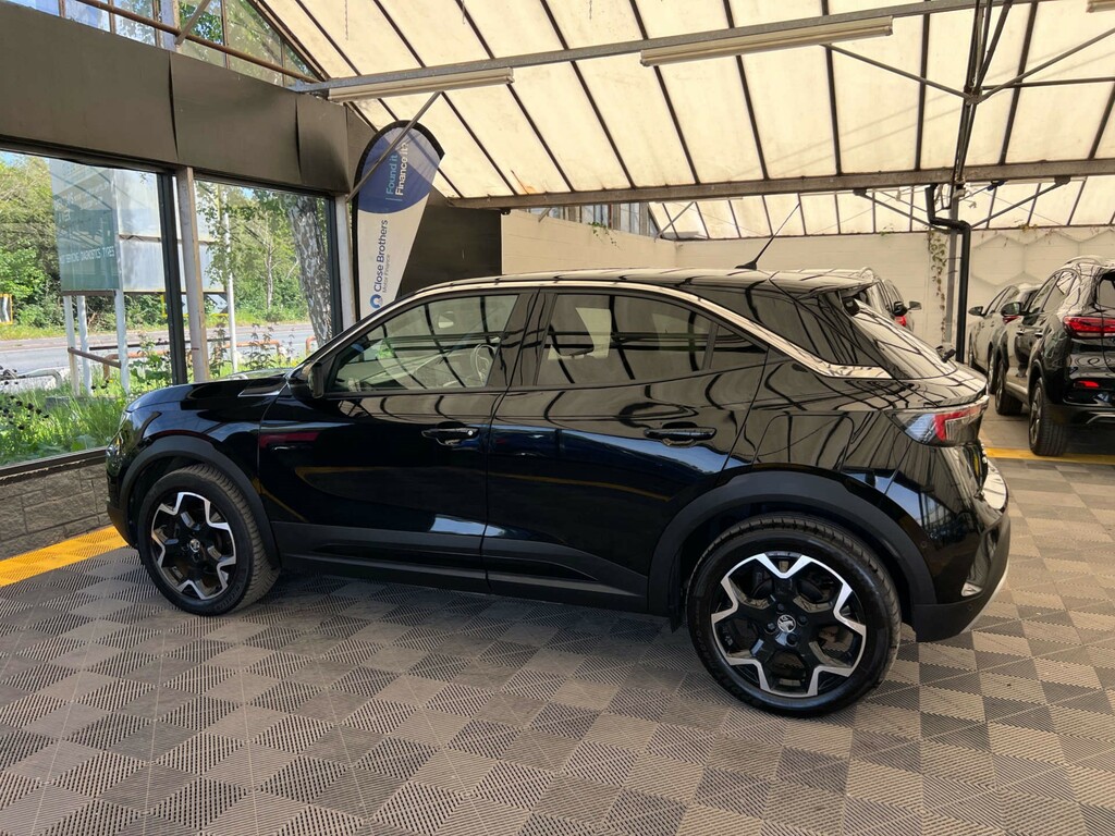 Vauxhall Mokka Suv BT72JHK Black #4