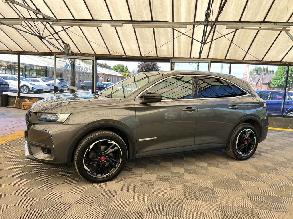 DS DS 7 Crossback Suv Grey #3